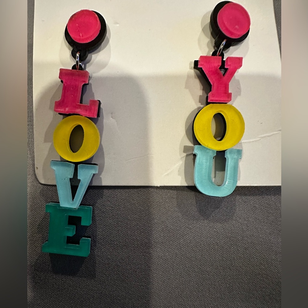 Fashion earrings